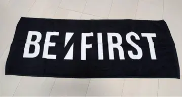 BE:FIRST 초기 로고 타월