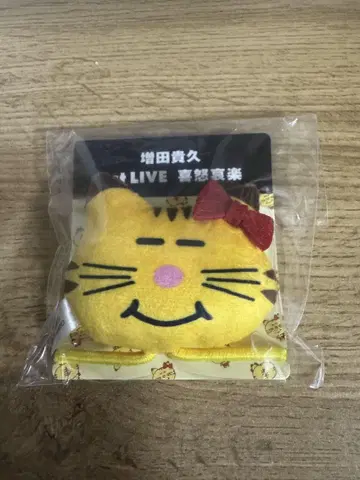 [ 미개봉 ] 고양이마스 머리끈
