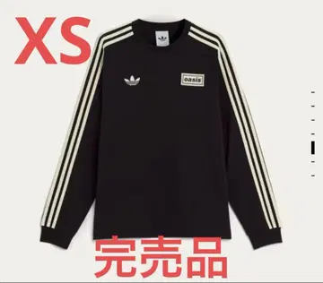 [ 완판템 ] adidas oasis 긴팔 셔츠