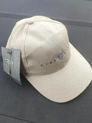최종 가격 인하! 택 포함 미사용품 NIKE 나이키 골프 캡 카키