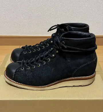 CHIPPEWA 몽키 부츠