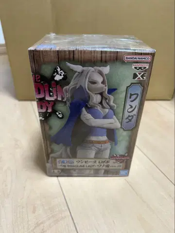 [ 새상품,미개봉 ] 원피스 DXF 피규어 완다