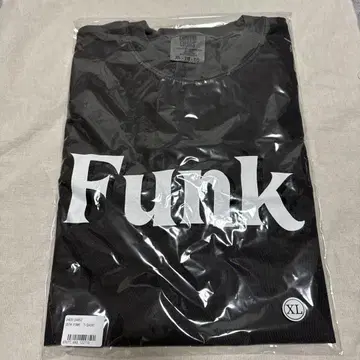 FLYING KIDS FUNK T셔츠 XL 하마사키 타카시