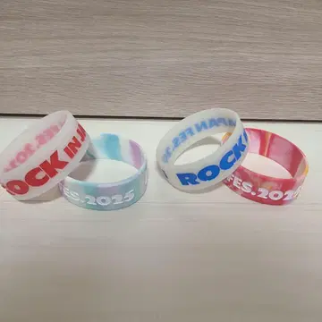 ROCK IN JAPAN FES 로킹 2025 러버 밴드
