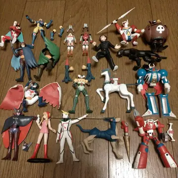 SR 타츠노코 히어로 등 피규어 여러 가지 묶음 판매