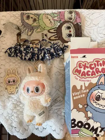러브브 마카롱 소이밀크 원피스 포함