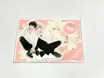 아라타 롯카 세븐틴 시럽 아크릴 스탠드 호린러브북스 특전