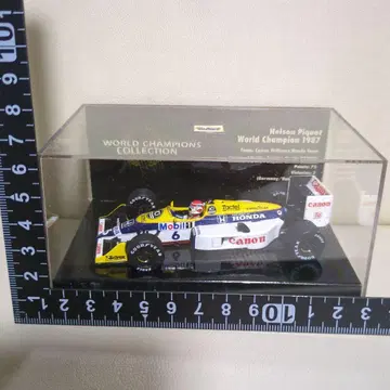 Williams FW11B Nelson Piquet 1987