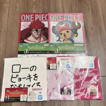 제일복권 ONE PIECE