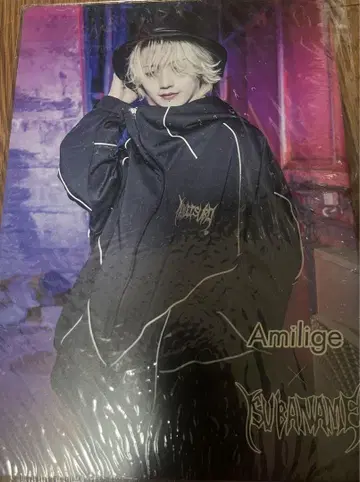 Amilige 츠바나메 콜라보