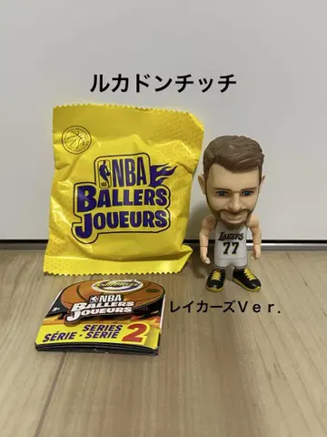 NBA Ballers 시리즈 2 루카 돈치치