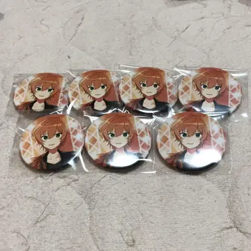 젤 군 스토 메모 10 캔뱃지