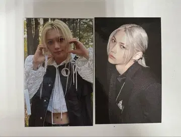 스키즈 StrayKids HOP HMV 럭키 드로우 A B 필릭스