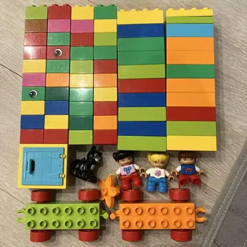 1.1 LEGO 레고 듀플로 duplo 블록 레고듀플로 레고