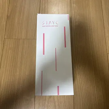 STAYC 공식 라이트 스틱