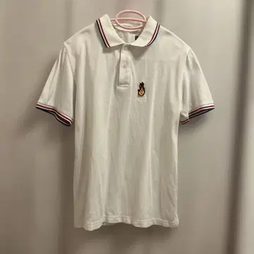 기무라 타쿠야 착용 GB 트리콜로르 피케 셔츠