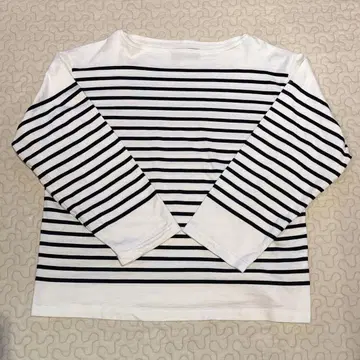outil TRICOT AAST 바스크 셔츠 사이즈 2
