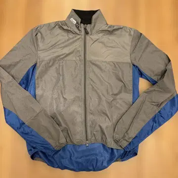 illumiNITE 나일론 자켓 그레이 미사용 00년대 러닝 S