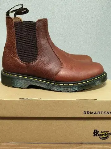 닥터마틴 2976 NAPPA 첼시 부츠