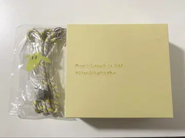 양문학 Don't Laugh It Off 완전 생산 한정판 스마트폰 숄더