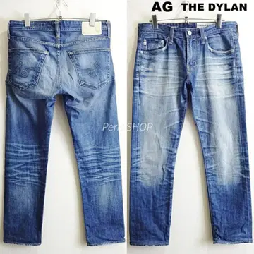 AG THE DYLAN W80 슬림 스키니 스트레치 랑데부 USA제