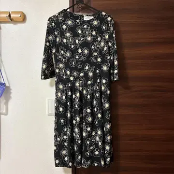 [ 미사용 새상품 ] 모리 하나에 원피스