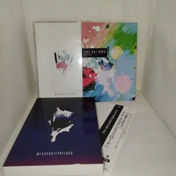 진 메카쿠시티 로드 초회 한정판 A