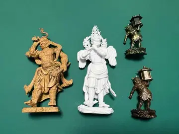 불상 가챠 4개 묶음 판매