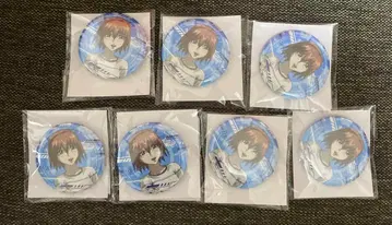 창궁의 파프너 카논 캔뱃지 세트