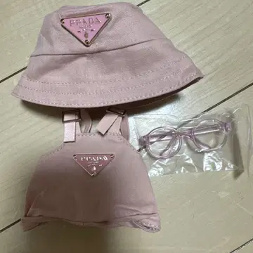 popmart LABUBU 러브브 의류 옷 갈아입기 세트