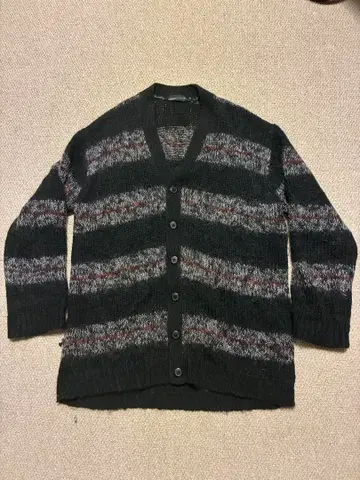 lad musician 모헤어 가디건 44