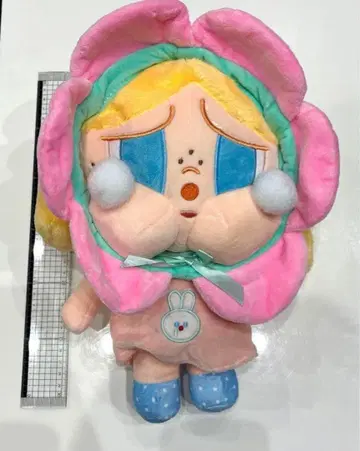 썬플라워 CRYBABY 30cm 대형 봉제 인형
