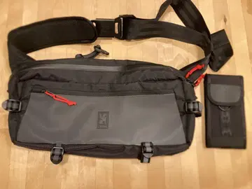 CHROME / KADET SLING BAG