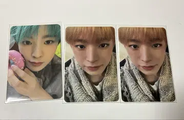 nctwish 유우시 트레카세트