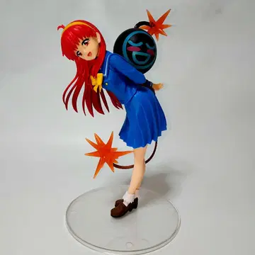 봄버걸 두근두근 메모리얼 후지사키 시오리 피규어