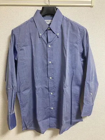 INDIVIDUALIZED SHIRTS 인디비주얼라이즈드 셔츠