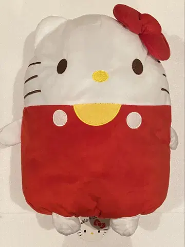 산리오 헬로키티 앉은형 티슈 커버