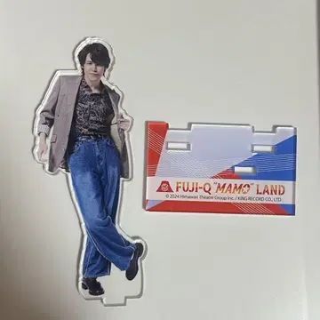 미야노 마모루 후지큐 하이랜드 아크릴 스탠드