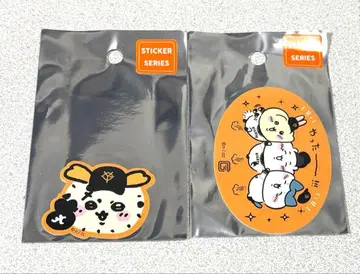 치이카와 요미우리 자이언츠 스티커 2장