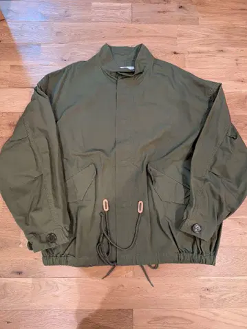 새상품급 marka 마르카 숏 모즈 코트 M23A-01BL01C