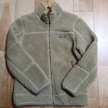 L.L.Bean 플리스 자켓 남성용 S 사이즈