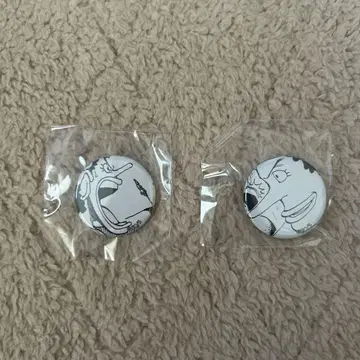 MEET THE ONE PIECE 올 페이스 가챠 우솝 캔뱃지