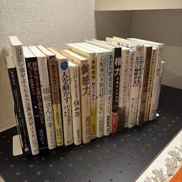 인생이 바뀌는 자기계발 도서 묶음 판매 호리에 히로유키 카네기 외