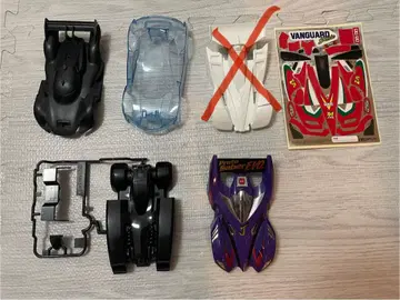 [ 미니 사륜구동 ] 바디 묶음 판매 5세트