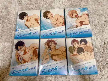 Free! Blu-ray 전권 세트