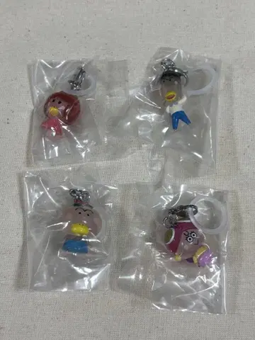 하나캇파 메지루시 액세서리 4종
