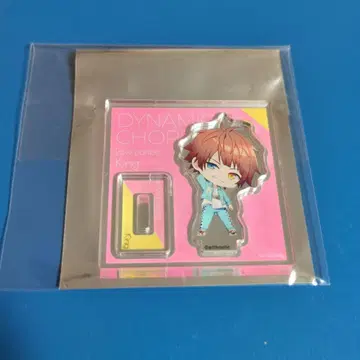 DYNAMIC CHORD 다이너 레이온 미니 아크릴 스탠드