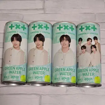 TXT 다이도 콜라보 캔