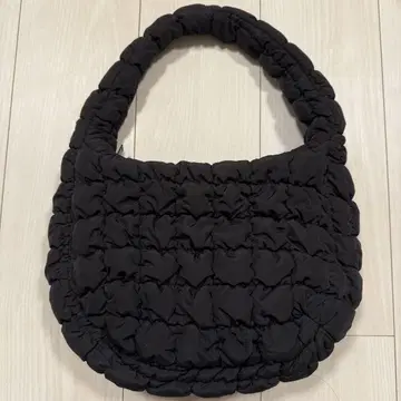 COS 퀼트 미니백