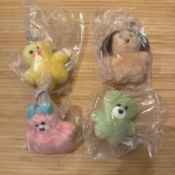 mojojo 가챠 봉제 인형 마스코트